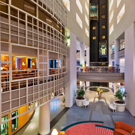 Sheraton Mar Del Plata Hotel-3